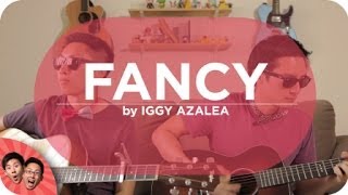 Download Lagu Fancy - Iggy Azalea Acoustic Cover | Live Sessions with @thefumusic MP3