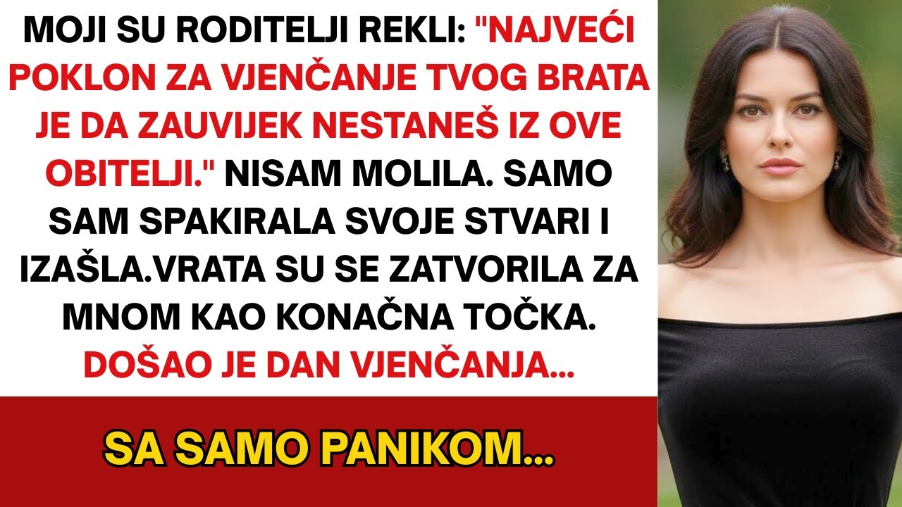Moji roditelji su me ismijavali i rekli: 