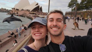 On se retrouve à Sydney après 2 mois (Roadtrip Australie)