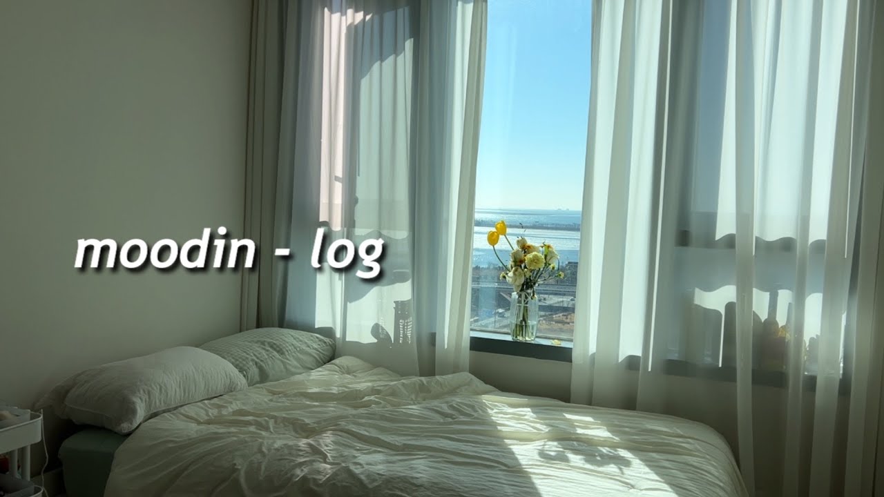 드디어 이사날‼️용달없이 이사하다가 자동차 긴급출동 3번 부른 썰🫠 | 8평 분리형 원룸 꾸미기 | 부산 오션뷰 오피스텔 | 이사 브이로그