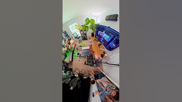 adafruit.com/3dhangouts 500 Grow Monitor, Fruit Jam DOOM and Skeleton Hand #3dprinting #adafruit