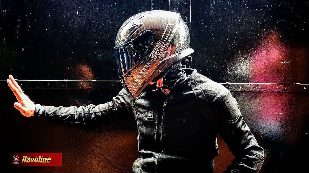 Makina Stuff Spy Recon Plus Carbon Fiber Helmet YouTube