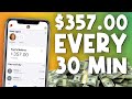 Earn $357 every 30 minutes with Google (FREE PayPal Money) Make Money Online 2021