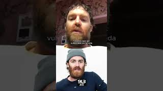 Chet Faker en exclusiva con Alfa 91.3