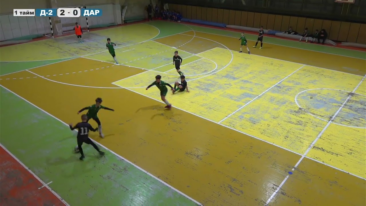 Матч повністю | Дюсш Дарниця-2 15' 7 : 1 ДЮСШ Дарниця 15'