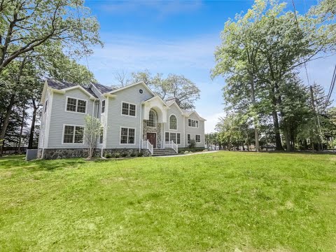 52 Ware Road, Upper Saddle River, NJ home video tour