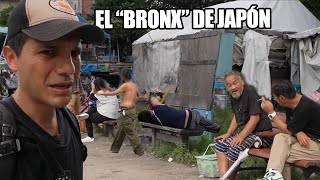 The Japan they don´t want you to see (Extreme homelessness) 😳