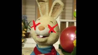 (YTP) He's Harry the bunny, he loves to be killed.