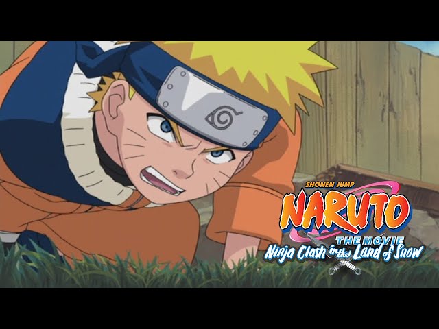 Desafio Naruto: Concorra a ingressos e pôsteres do filme The Last