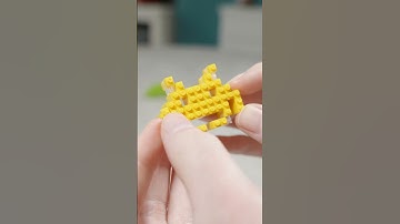 I Found Some Tiny Space Invaders LEGO For £3!