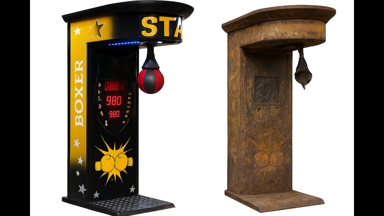 Boxautomat Unterschiede gute und schlechte Boxautomaten