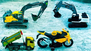 Tìm Xe Cẩu Múc Cát Điều Khiển Từ Xa , Máy Xúc Đất , Ô Tô Đồ Chơi , Xe Tải , Xe Ben chở Đá , Xe Mô Tô