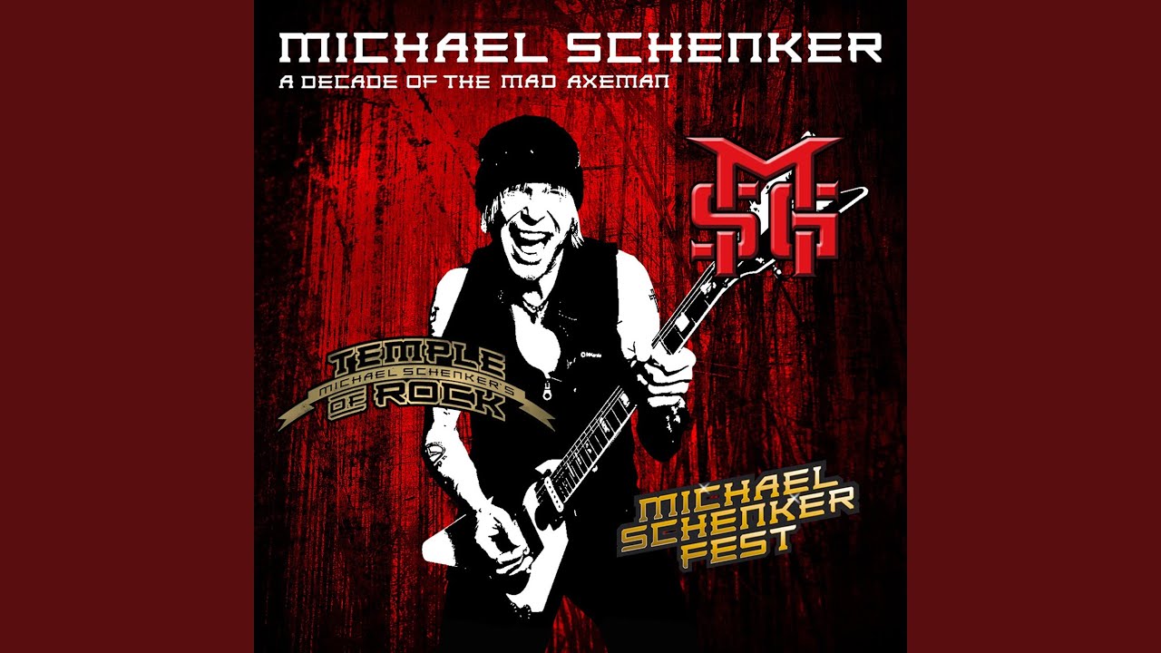 In the Midst of Beauty / Michael Schenker Group (2008,GER) : YKの