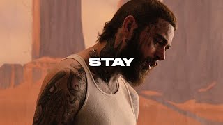 (FREE) Post Malone Type Beat - 'Stay'