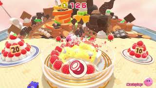 Kirby's Dream Buffet - Gourmet Grand Prix (Playthrough 5)