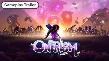 🌟ONIRISM Official Trailer | Epic Indie Adventure Awaits! Chase Dreams & Battle in a Whimsical World🌟