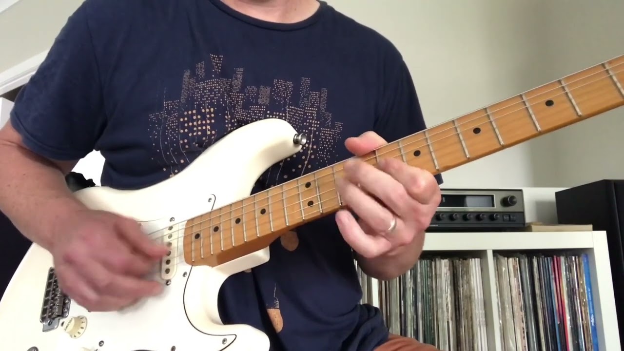 SRV Tone with a $50 amp? Vox Pathfinder 15R