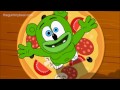 The Gummy Bear Nails The U Name It Challenge #younameitchallenge Gummy Bear Song