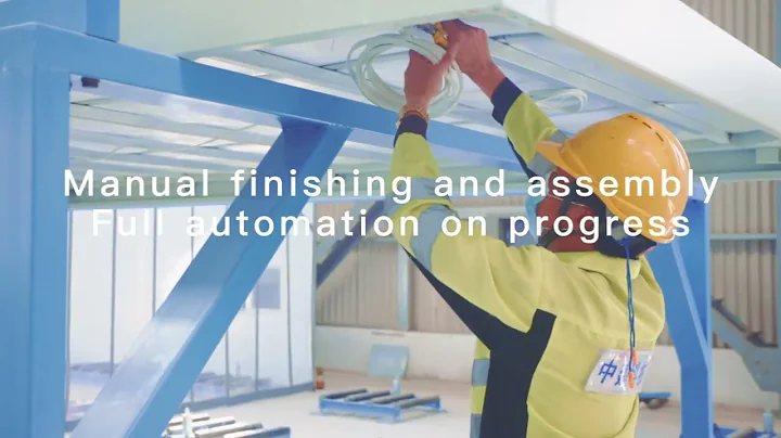 International Second Prize of the CIC Construction Innovation Award 2022 - 天天要闻