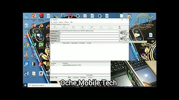 Tecno T528 Phone Flashing with PC