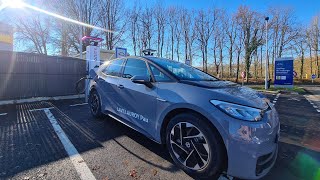 Tuto Comment Recharger Des Voiture Électrique ⚡⚡⚡ Borne De Recharge & Application 🔵Chargemap🔵