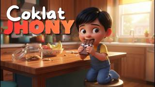 Johny Johny Yes Papa 🎵 | Popular & Cheerful Children's Songs | Nursery Rhymes for Kids