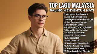 Album Lagu Malaysia Populer  Koleksi Lagu Melankolis Melayu Menyentuh Jiwa