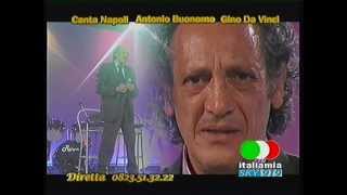 Antonio Buonomo Comm'è bell -  live Italia Mia -  by Melania Tagli hd chords