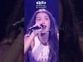 ¿Quién no extraña a Olivia Rodrigo en nuestro país 💜? Misma canción, otra intensidad