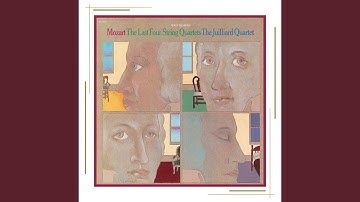 String Quartet No. 23 in F Major, K. 590 "Prussian No. 3": IV. Allegro