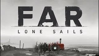 Far lone sails 1# good start 👍