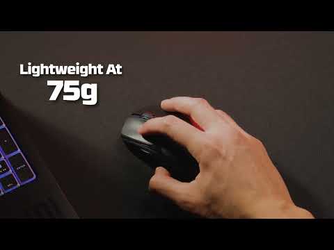 HyperX Pulsefire Fuse | Power Every Click