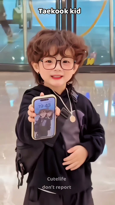 BTS future kids #cutelife
