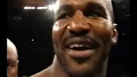 Lennox Lewis vs Evander Holyfield 13.3.1999 - IBF,...