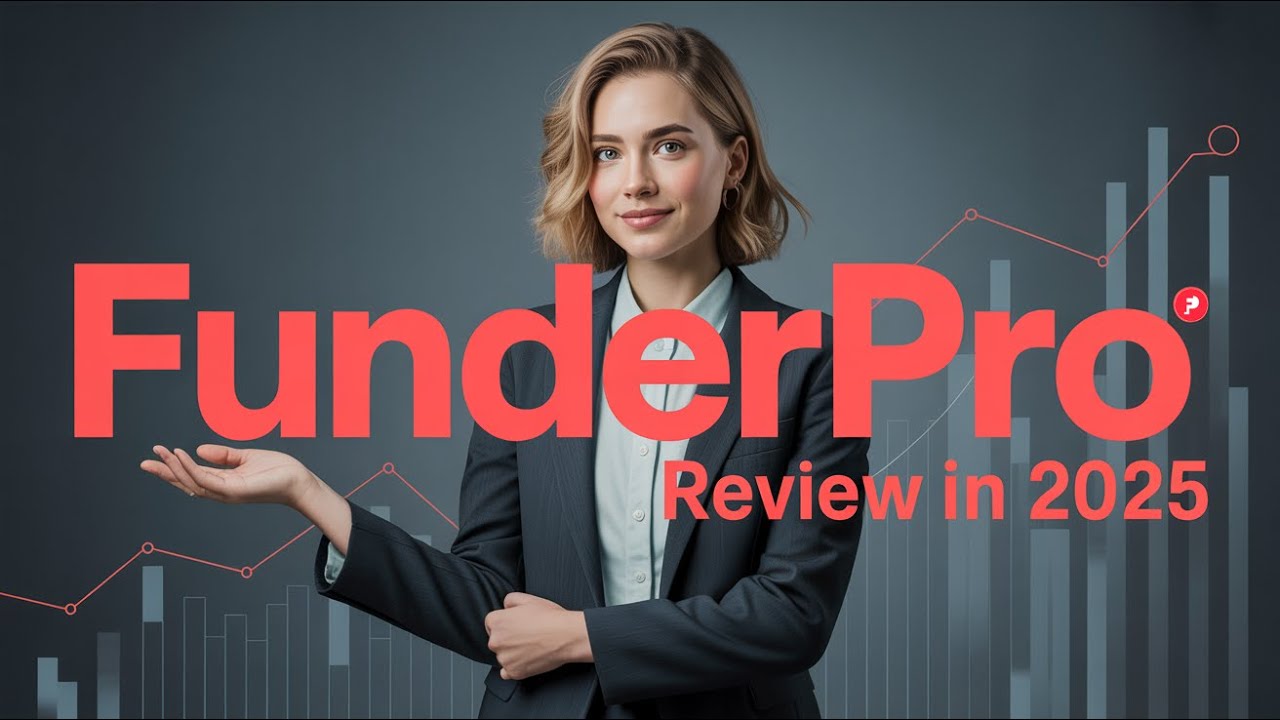 FunderPro Review 2025 BEST Challenge for Funded Traders