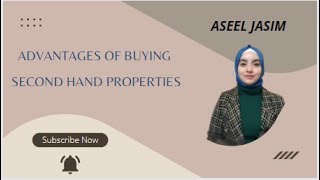 Advantages of purchasing second hand properties ???? ميزات شراء شقق مستعملة في اسطنبول ????
