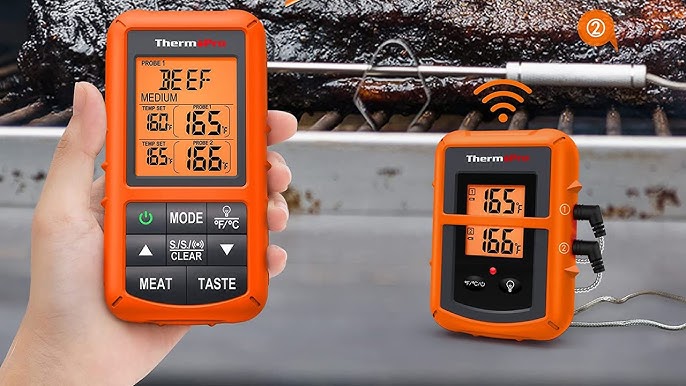 Top 10 Bluetooth BBQ Thermometer (2023) 