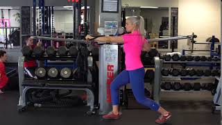 Keiser Push and Pull Split Stance Net Worth