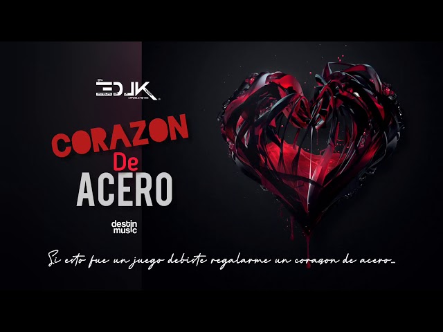 Estrellas de la Kumbia - Corazón de Acero