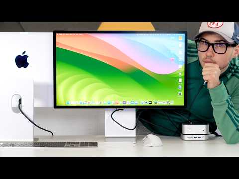 Apple Studio Display XDR - Supposedly the BEST monitor in 2026 | Review