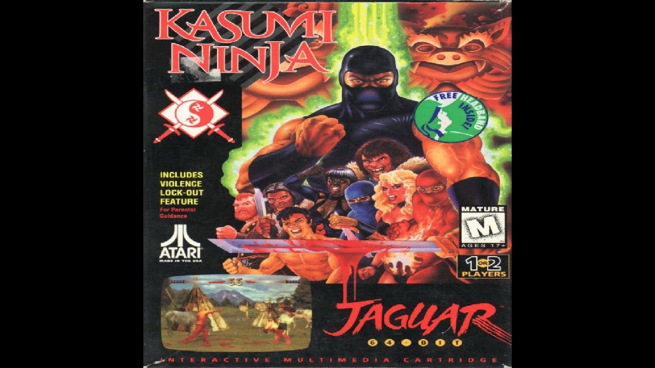 download kasumi ninja jaguar download kasumi ninja jaguar