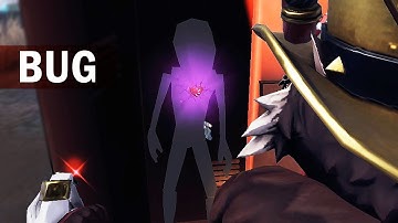 BUG: Godlike Survivor / Mechanic