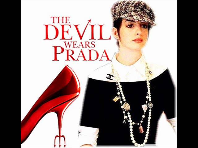 The Devil Wears Prada Soundtrack ''Sleep'' - YouTube