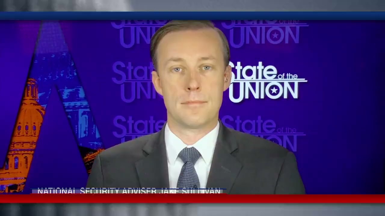 State of the Union with Jake Tapper and Dana Bash