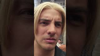 Me encontré a mi papa... creo.. 🤔😐 | Vadhir Derbez