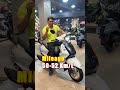 All New 2026 Yamaha Fascino 125