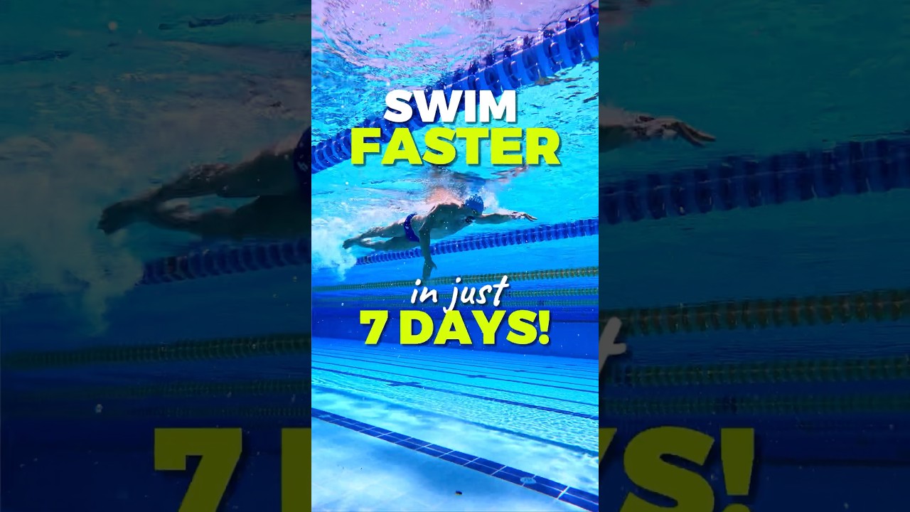 Can you really get faster in just 7 days? ⏱️