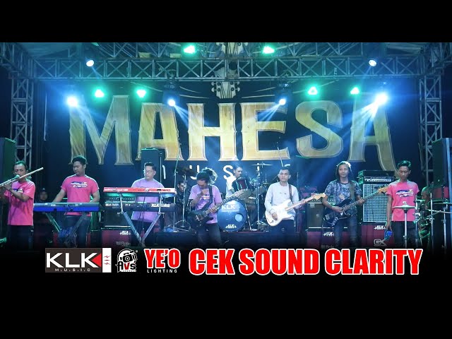 CEK SOUND CLARITY KLK Music feat MAHESA Music ( COVER ) class=