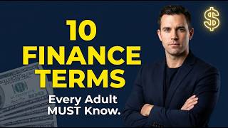Famous Learn These 10 Finance Terms and You'll Understand How Money Really Works Profile