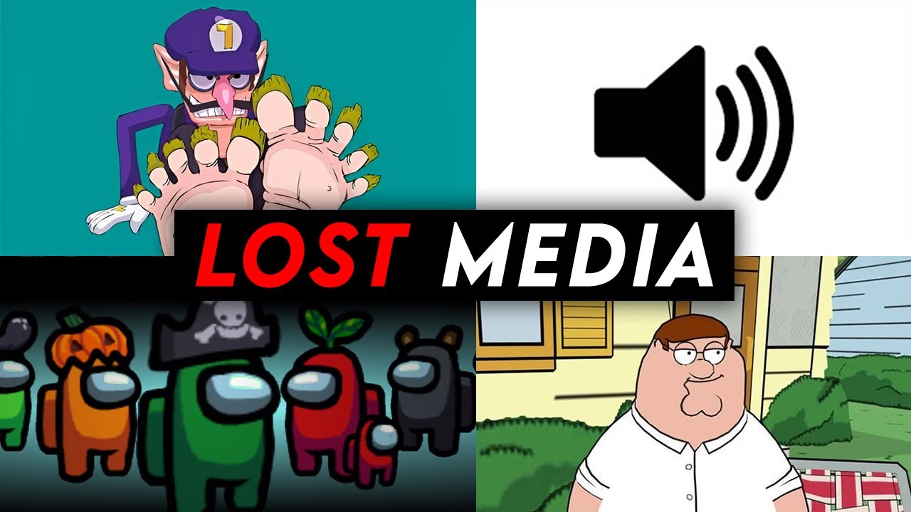 Bizarre Videogame Lost Media